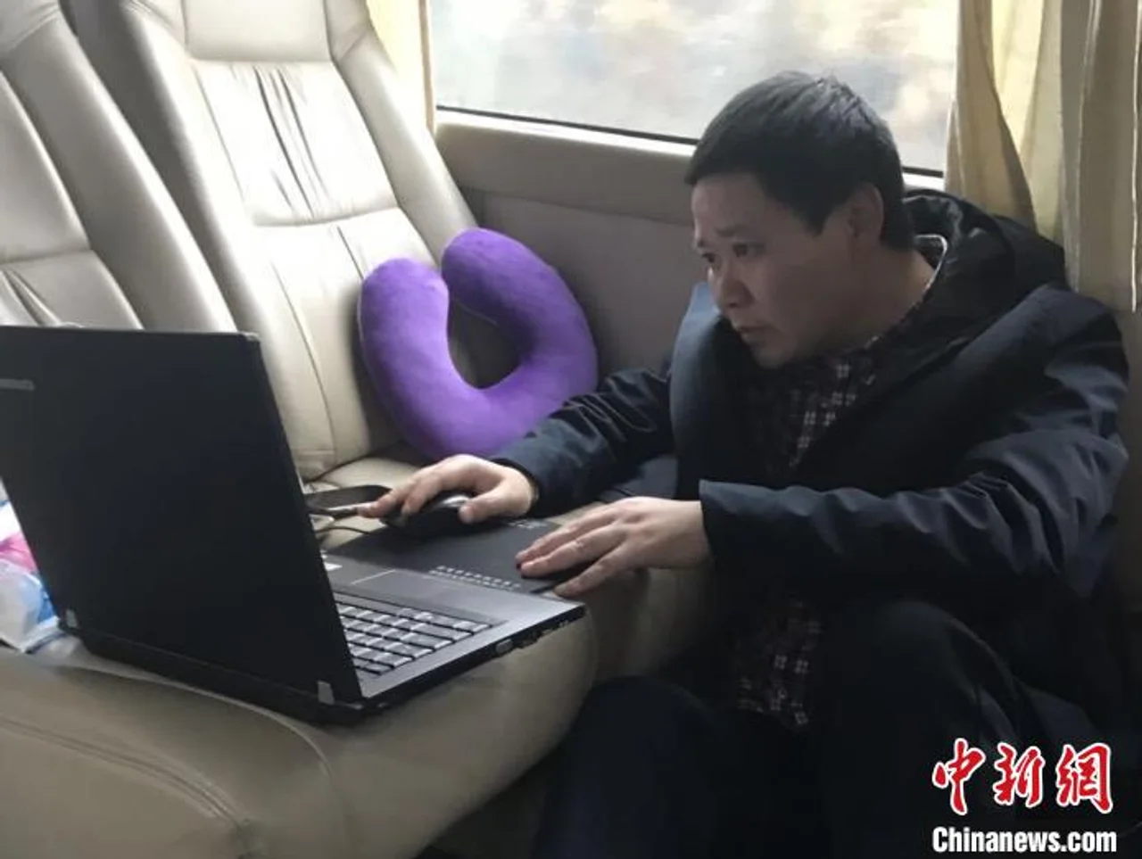 浙江东阳“奔跑者”速写:两赴贵州“招”回员工上千人