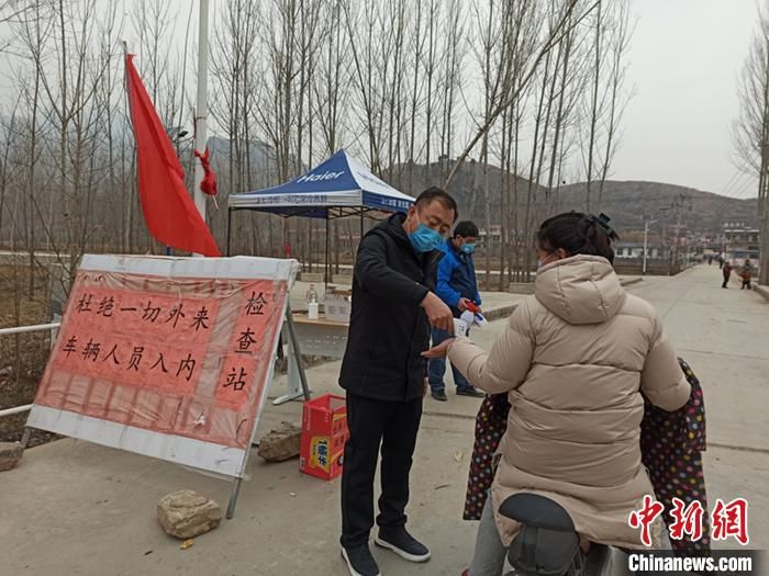 太行山脱贫村初春见闻：乡村产业再现生机