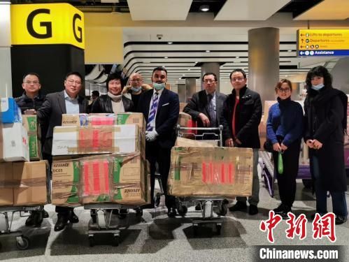 战“疫”中的湖南政协力量：委员顾问全球购“罩” 抗疫