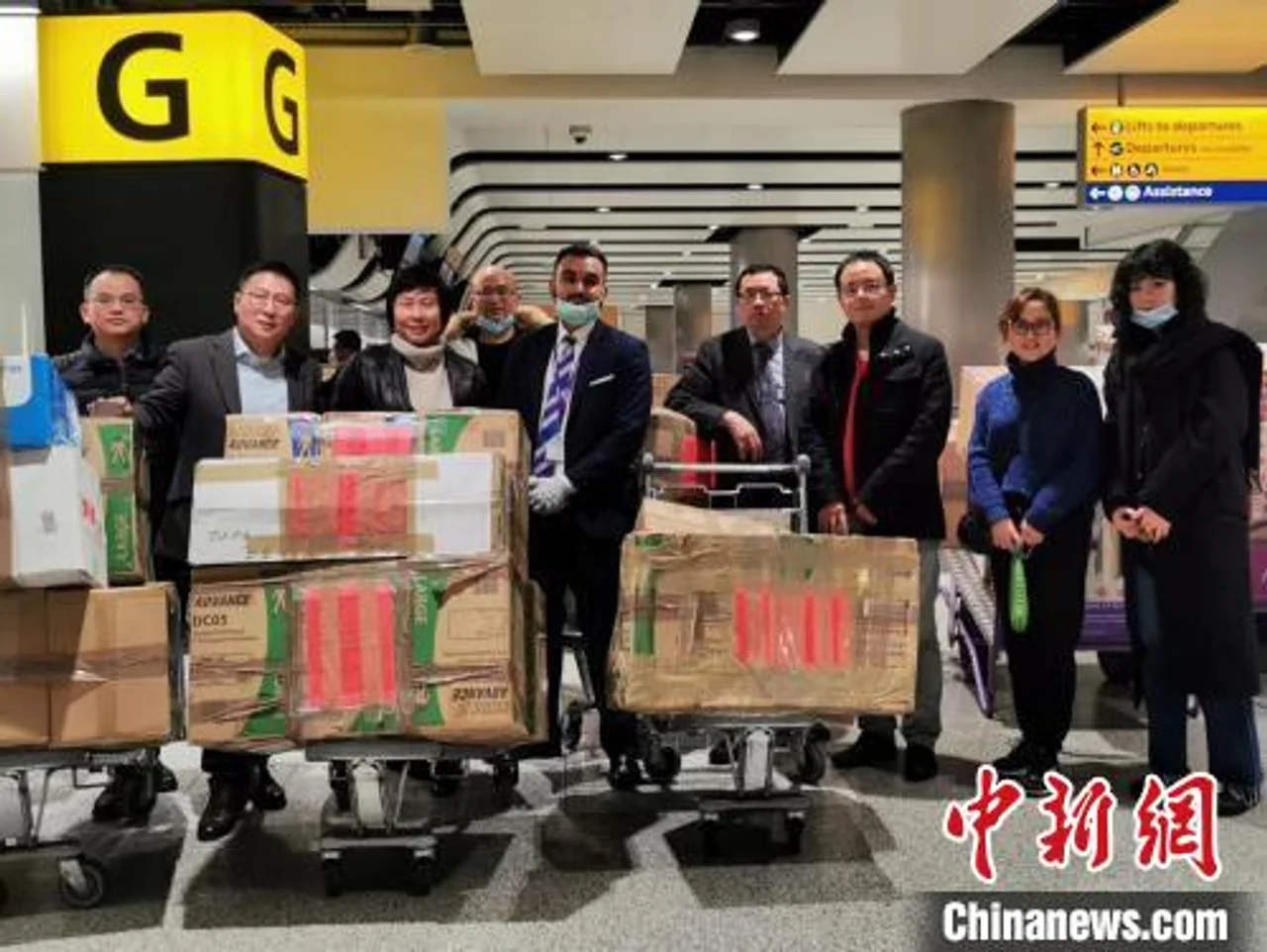 战“疫”中的湖南政协力量:委员顾问全球购“罩” 抗疫