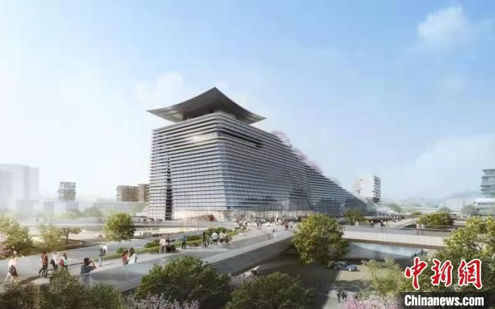 浙江衢州礼贤未来社区：筑就共富“基本单元”