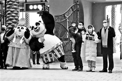 环球影城：幸运家庭获限量勋章