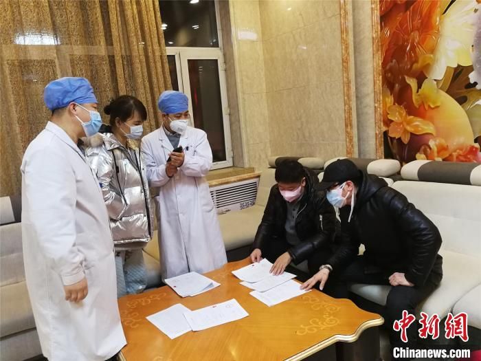 哈尔滨首批湖北籍游客解禁：走进春天里的“第一天”
