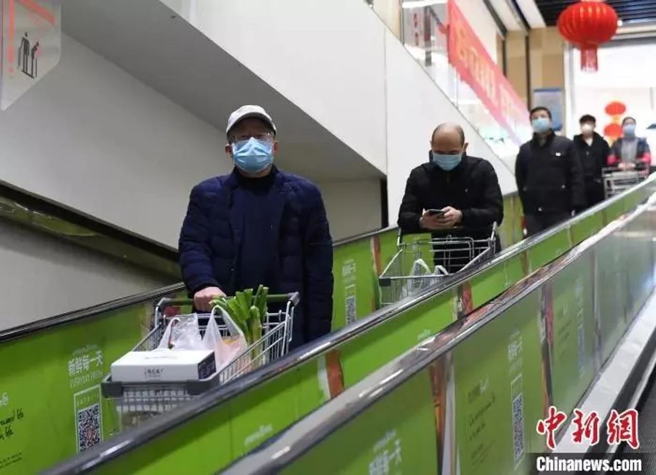 你戴着口罩的样子,真美!