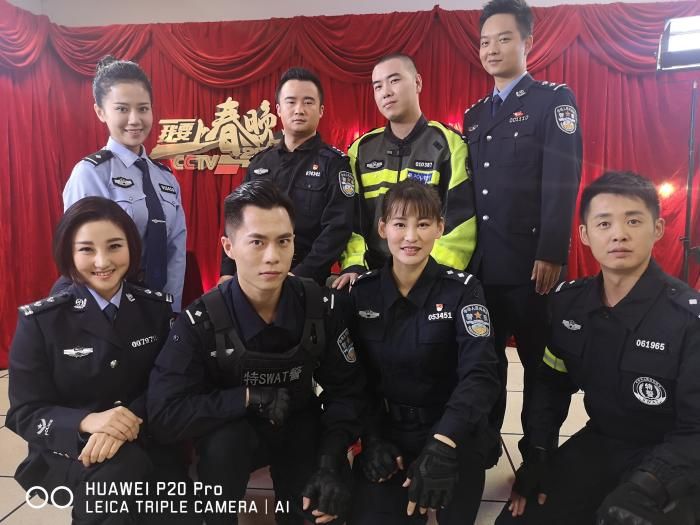 基层民警创作“战歌”献给一线抗疫战士