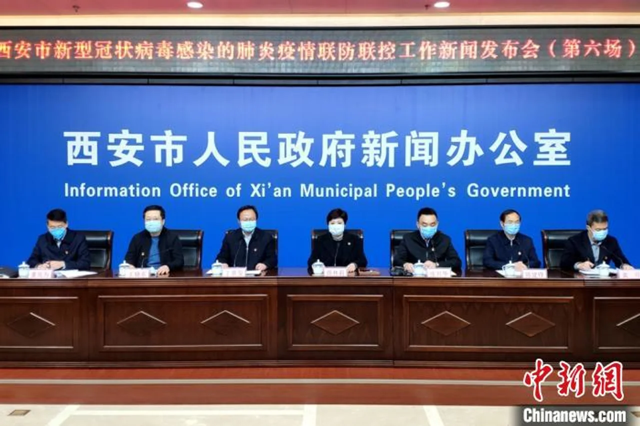 西安:口罩、隔离衣等防护物资已开始本地化生产