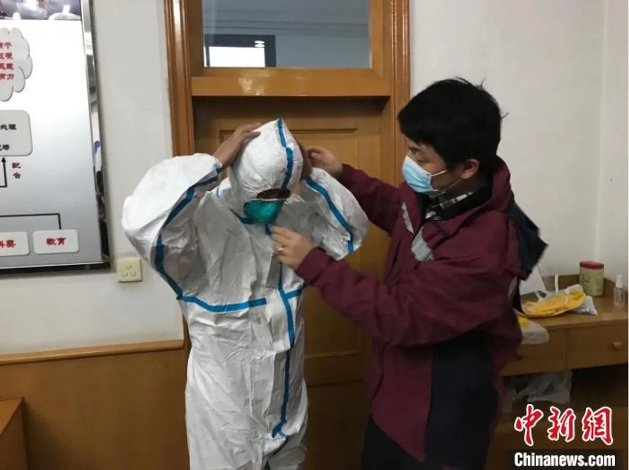 沈阳加强“密切接触者”样本检测 让病毒无处遁形