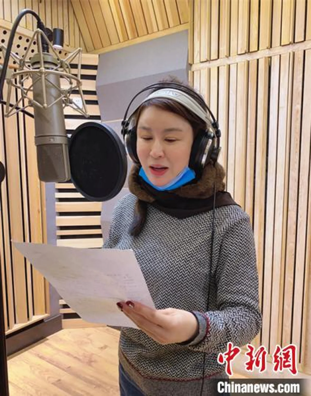 战“疫”有声 辽宁音乐人以歌曲礼敬最美“逆行者”