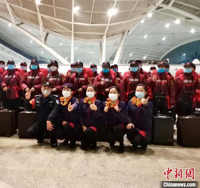 为逆行支援武汉的医护人员买一次单