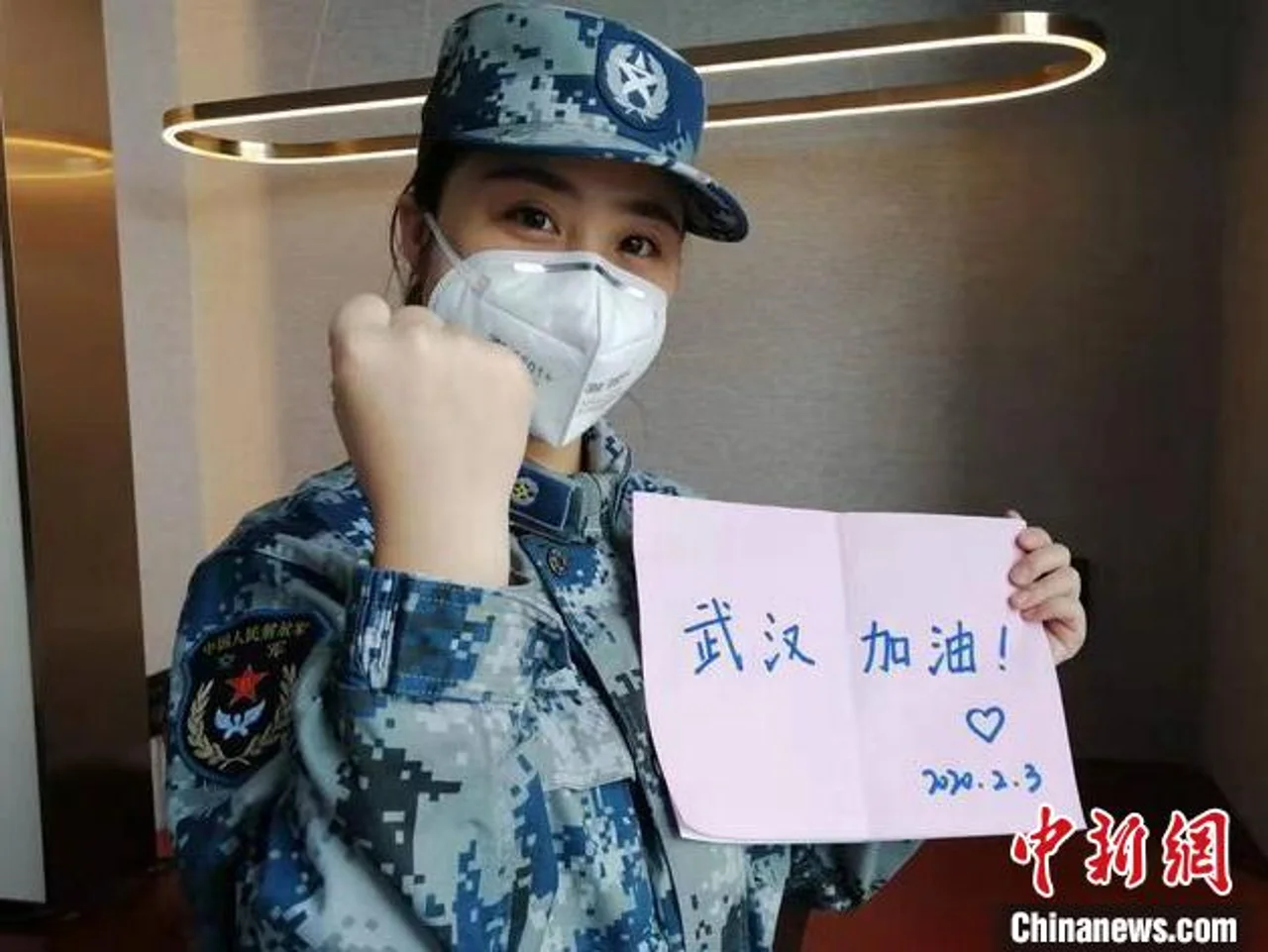 坚守“疫线”的“90后”:现在轮到我们冲锋了