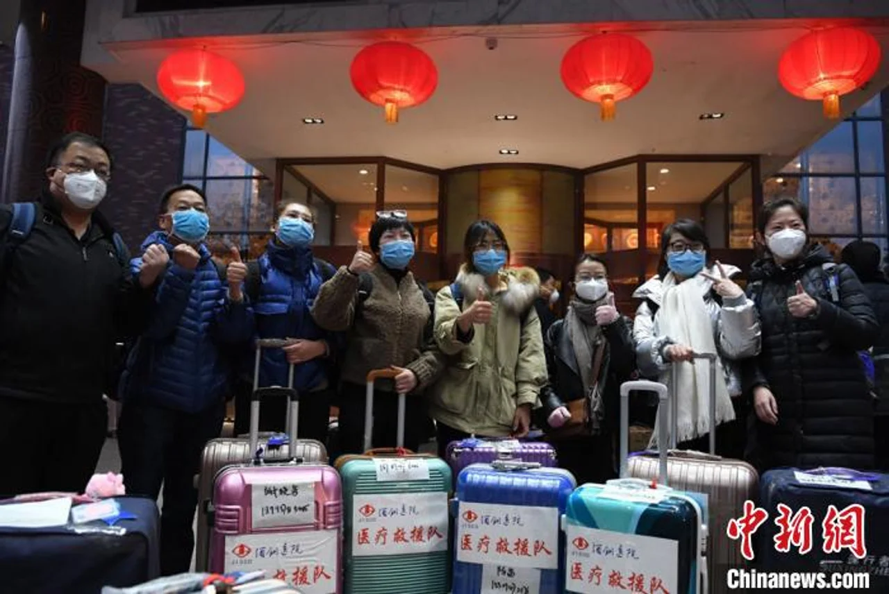甘肃支援湖北90后护士的日记:病房愈是安静,我愈是觉得不安