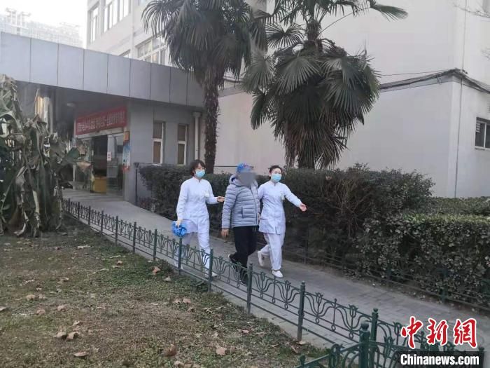 陕西又一例新型冠状病毒肺炎确诊患者治愈出院