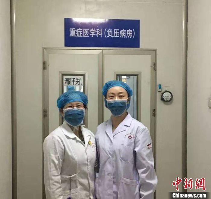 抗疫中的山西海外留学归来人员力量