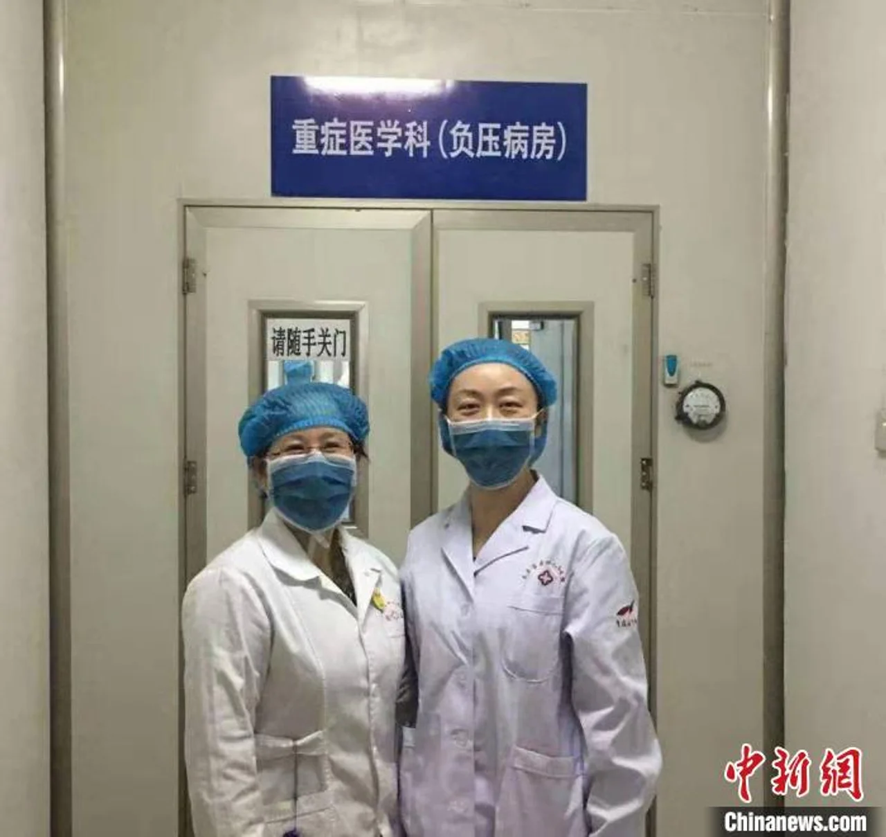 抗疫中的山西海外留学归来人员力量