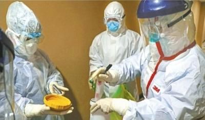 武汉防控形势依然严峻 遏制疫情蔓延要同时间赛跑