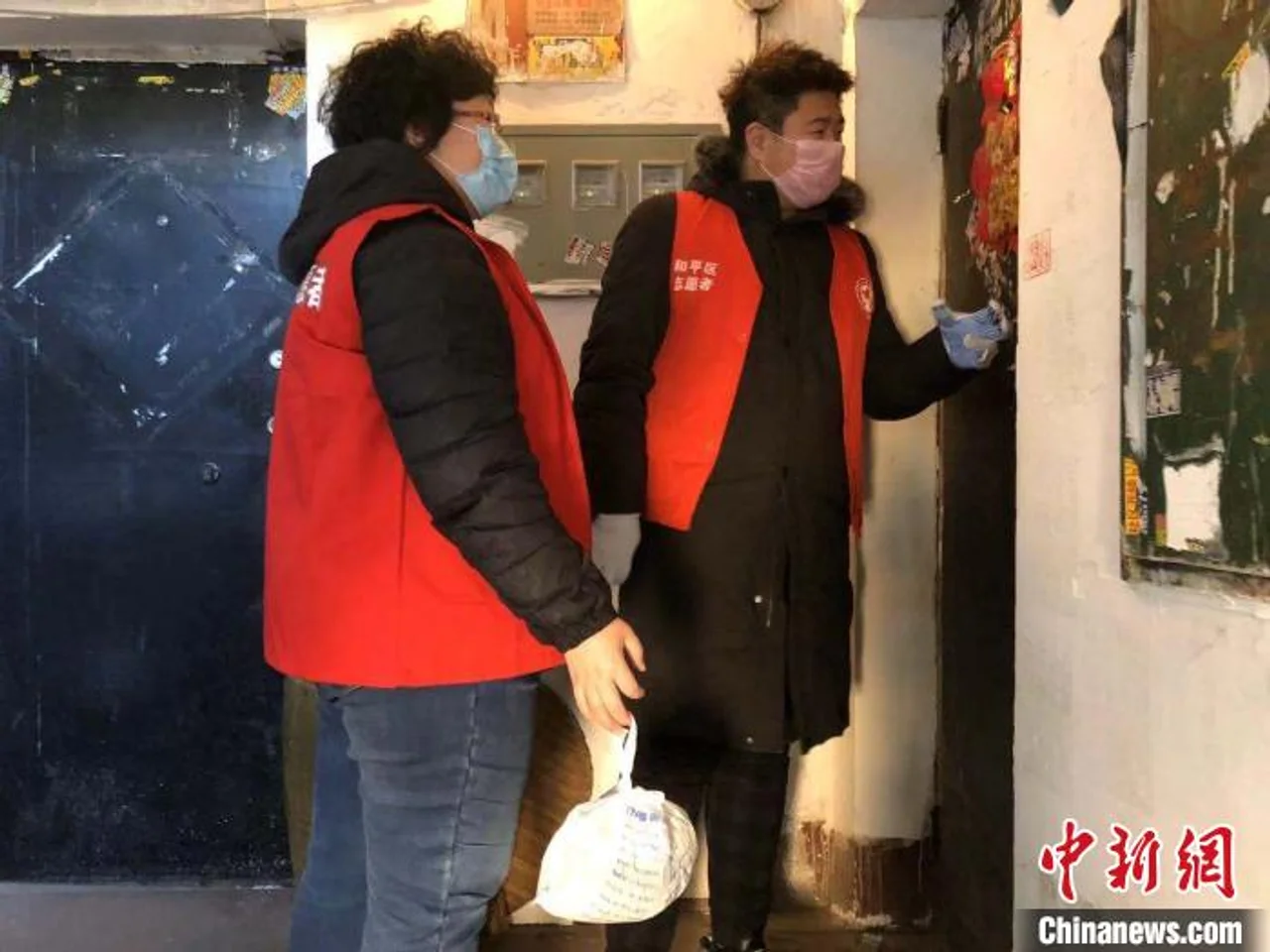 一位美籍华人在沈阳:人虽被隔离爱却充盈每个角落