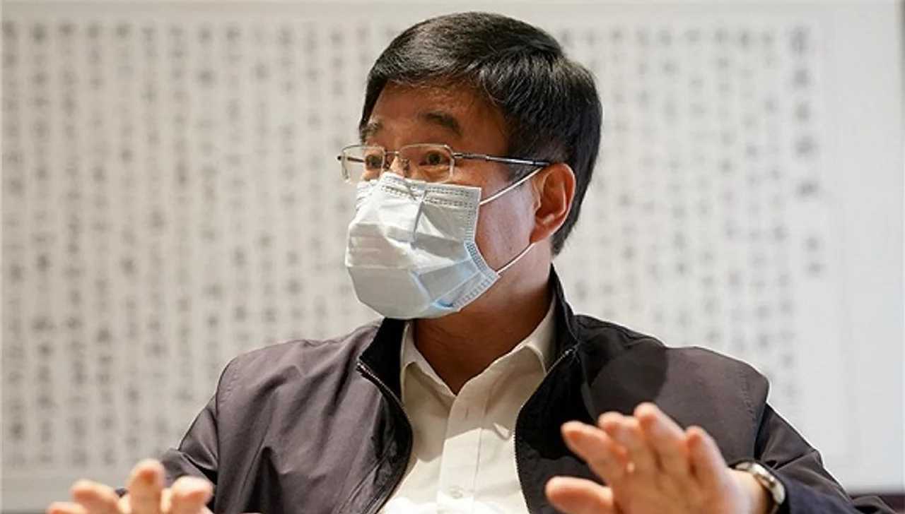 中国工程院副院长王辰:尚无判断疫情传播高峰、拐点的依据