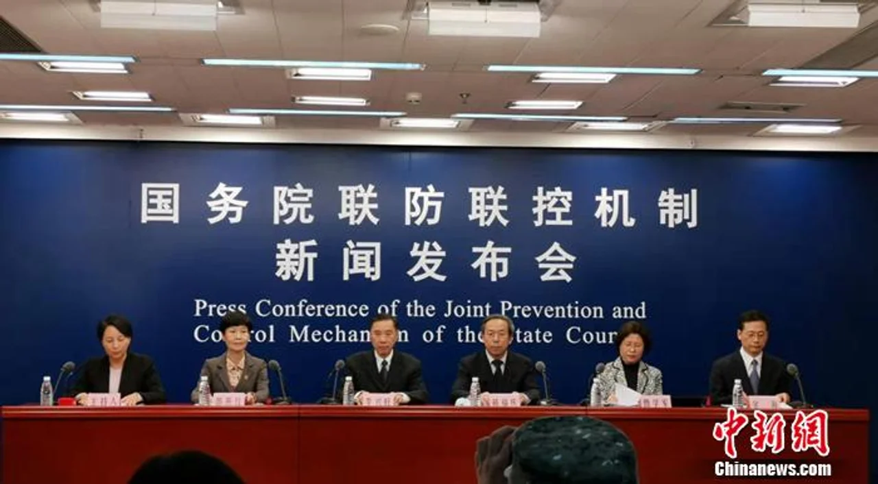专家:未接触感染者偶尔咳嗽无需恐慌
