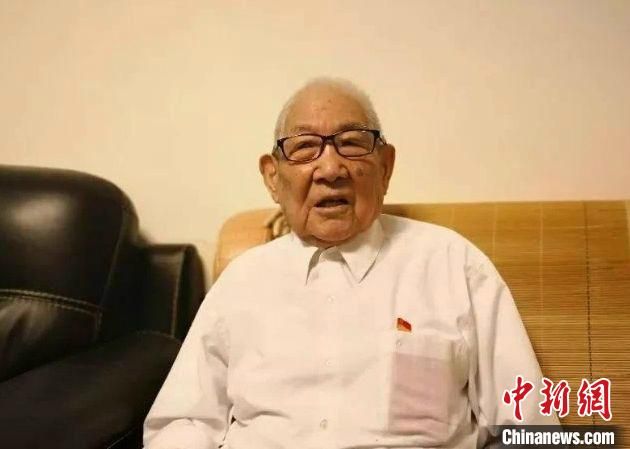 探访隐功埋名70载老兵：我们终将彻底打赢这场攻坚战