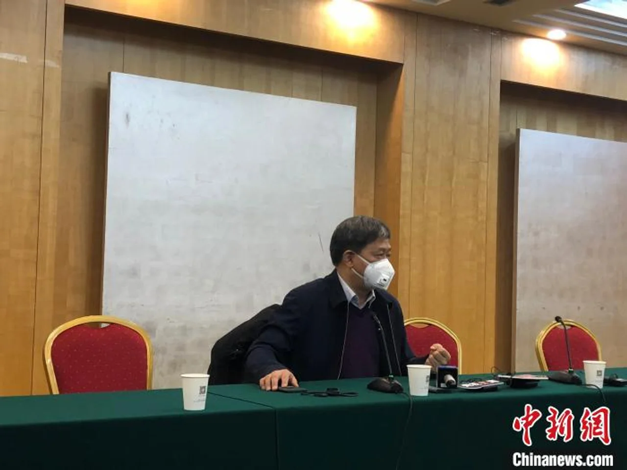 刘清泉:提高免疫力最佳办法是保证充足睡眠
