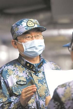 “在武汉，我们互相加油”