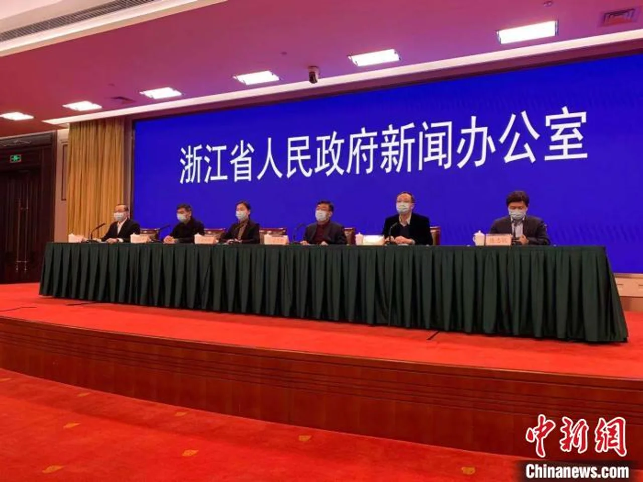 浙江省卫健委:医用防护物资短缺较严重