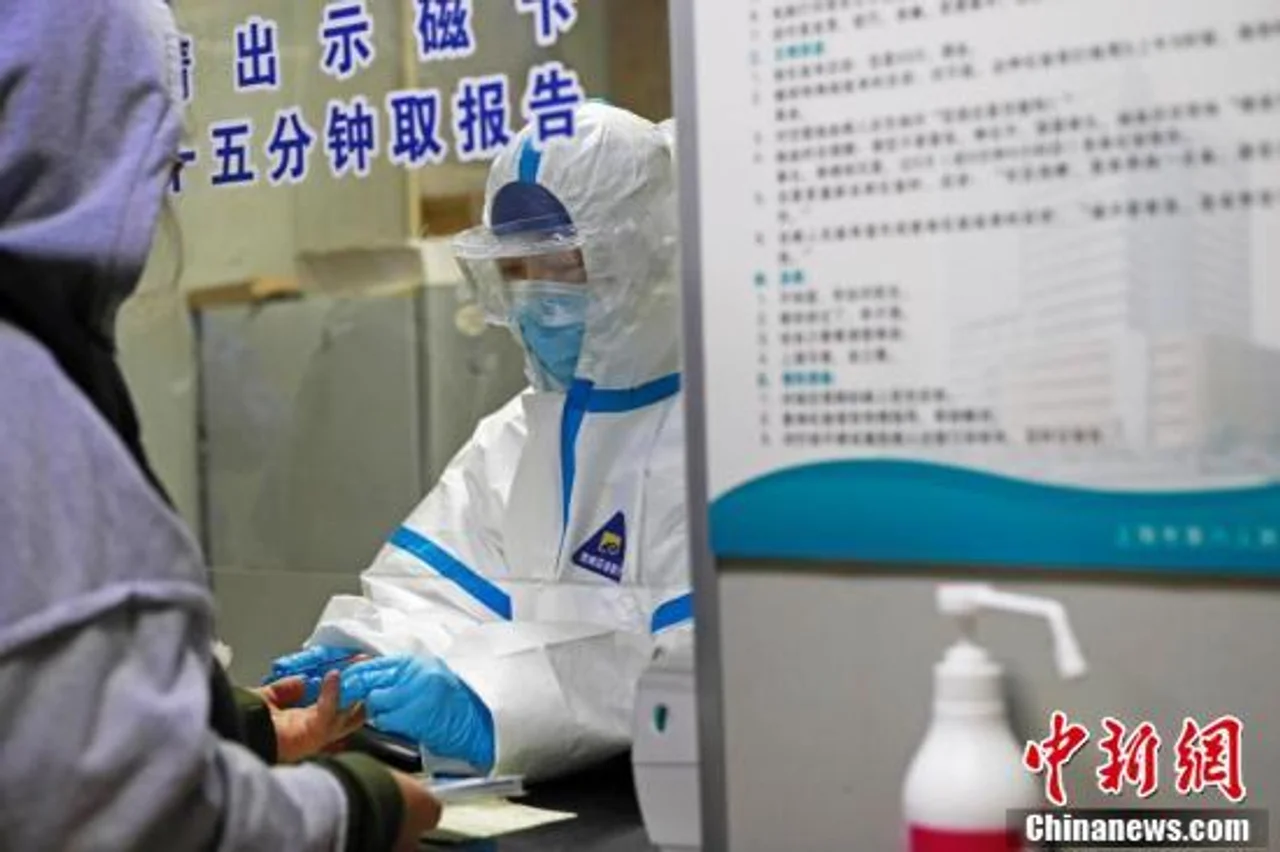 专家:新型肺炎治愈患者有二次感染风险