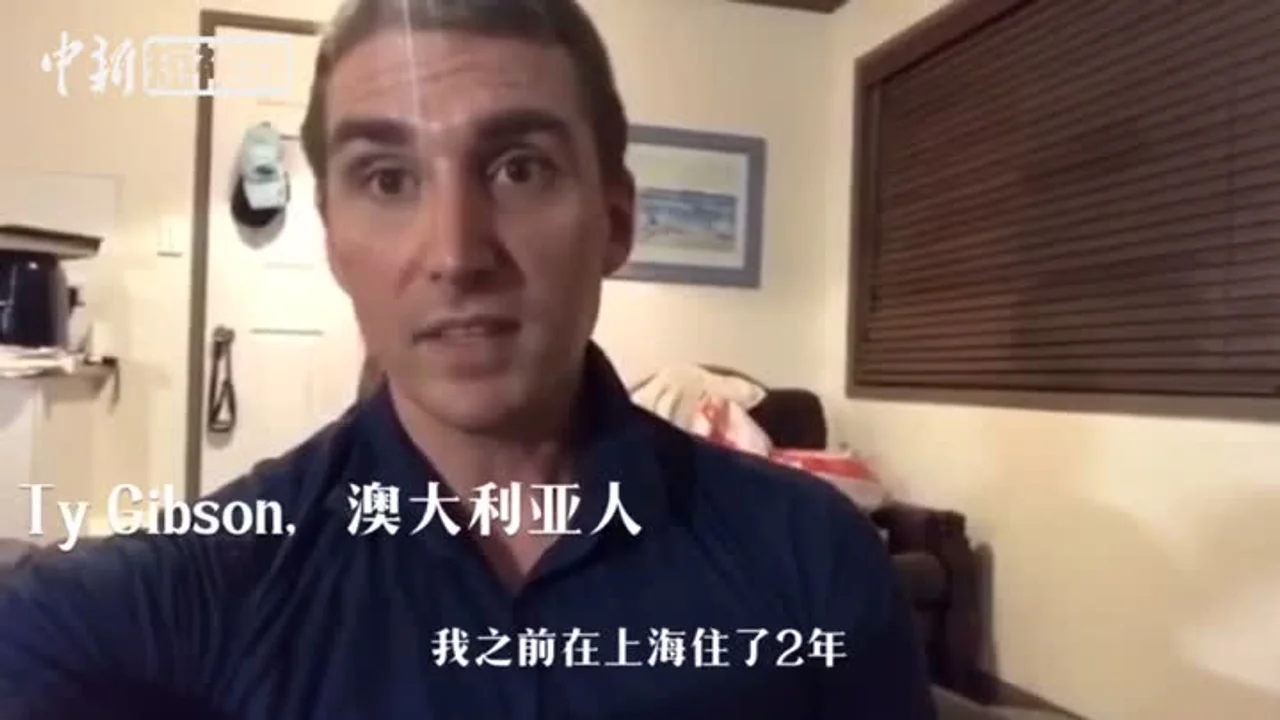 面对这场战“疫”,这些外国人选择……
