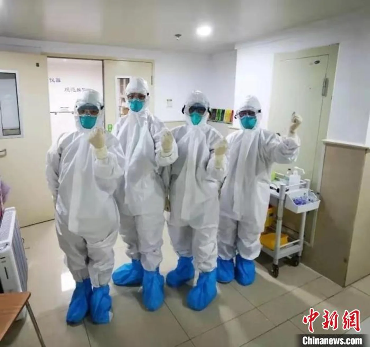 关于驰援湖北 护士妈妈和她的女儿这样说