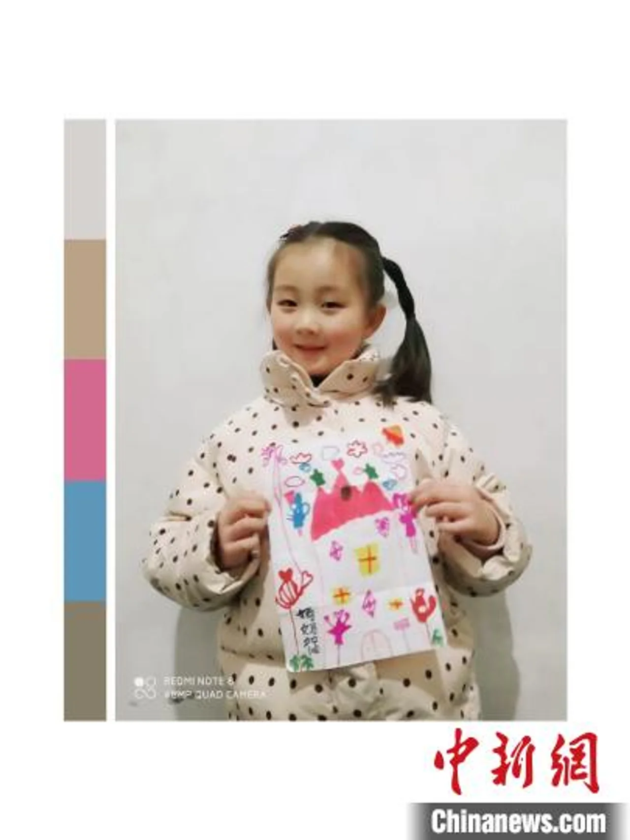 最强后援团:“英雄妈妈,加油!宝宝在家等你”