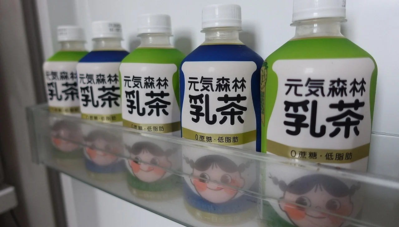 宣传喝不胖实则高热量?元气森林回应:已更新产品标签