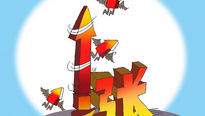 厉害了！盘中市值破1.3万亿比肩建行，招商银行股价为何屡创新高？