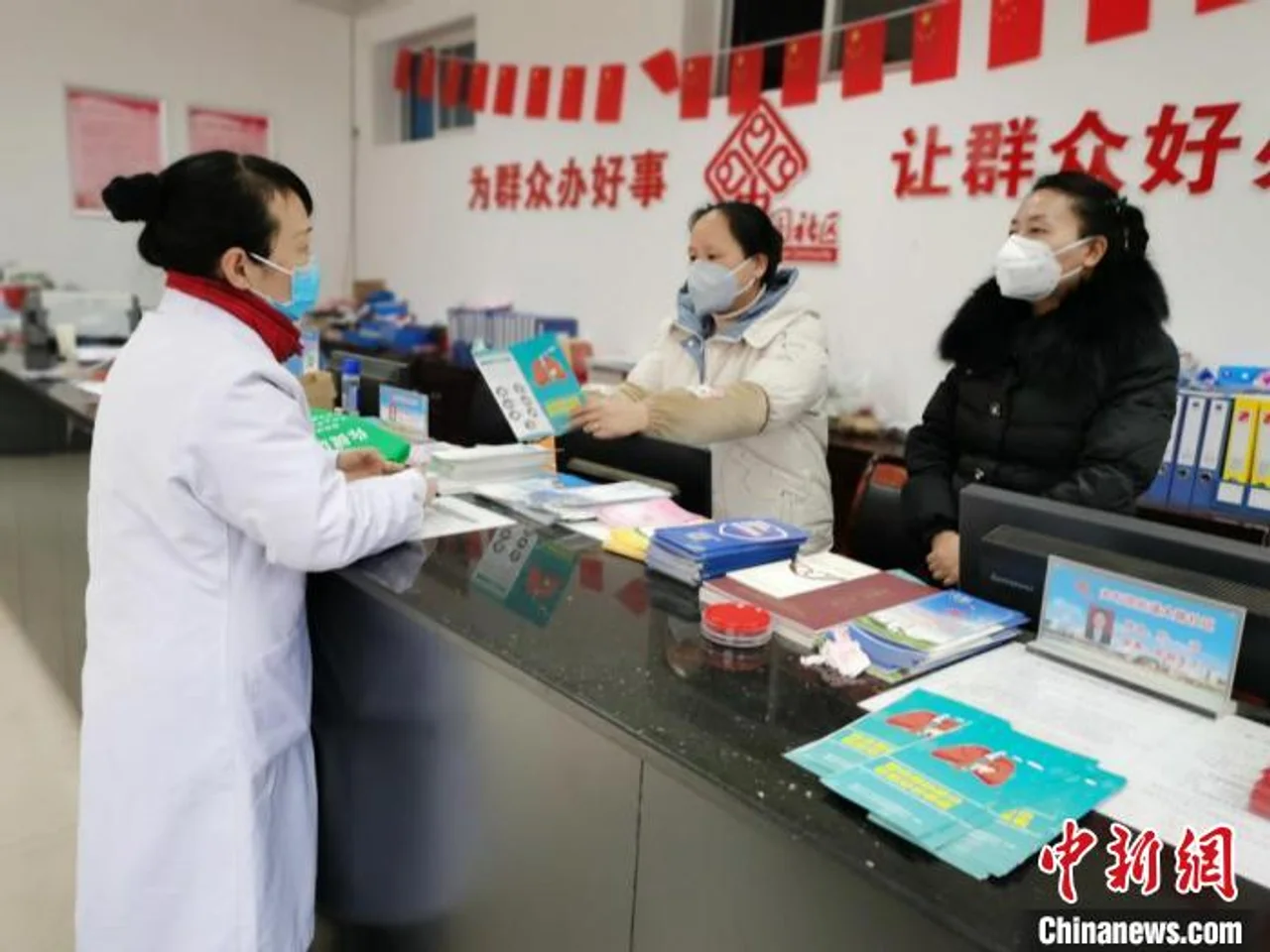 社区群众的健康“守门人”:用脚步丈量辖区每一寸土地