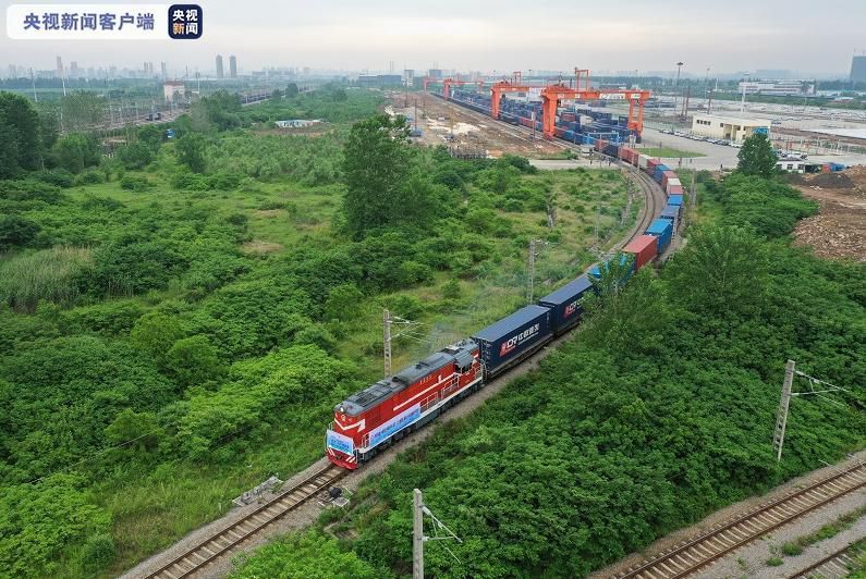 规模持续扩大！2020年中欧班列开行数量同比增长50%