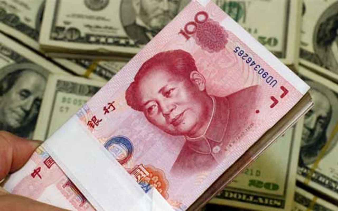 换10万美元少花6.56万元,人民币还会继续升值吗?