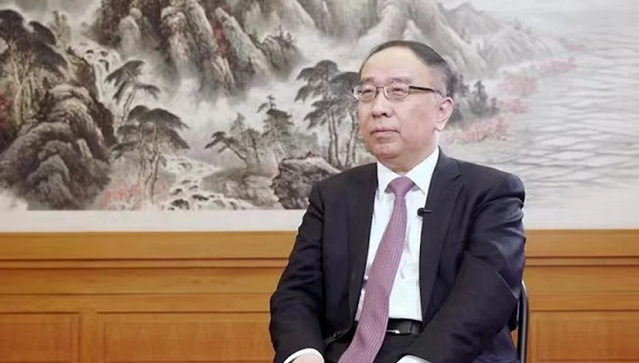 【专访】北京银行董事长张东宁:从3500亿到3万亿,上市后实现跨越式增长丨对话资本市场30年⑩