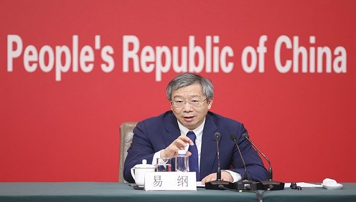 央行行长易纲新年致辞：没有一个冬天不会过去，没有一个春天不会...
