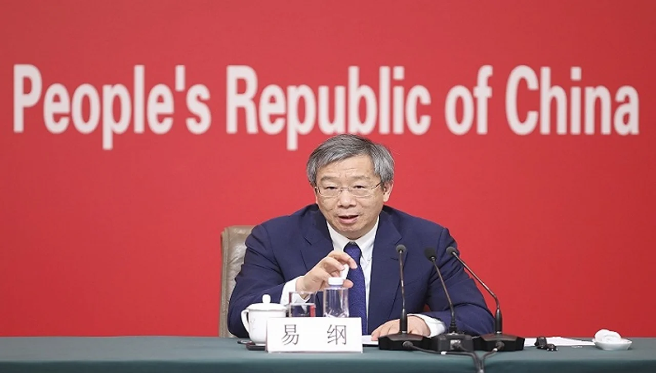 央行行长易纲新年致辞:没有一个冬天不会过去,没有一个春天不会...
