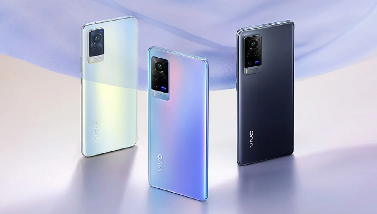 首发5nm处理器+蔡司合作,vivo新旗舰X60起售价349...