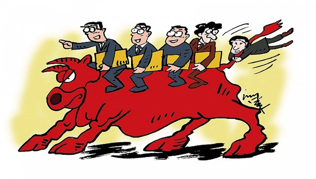 【特别策划】A股散户新世相:五位资深股民自述股市那些事儿