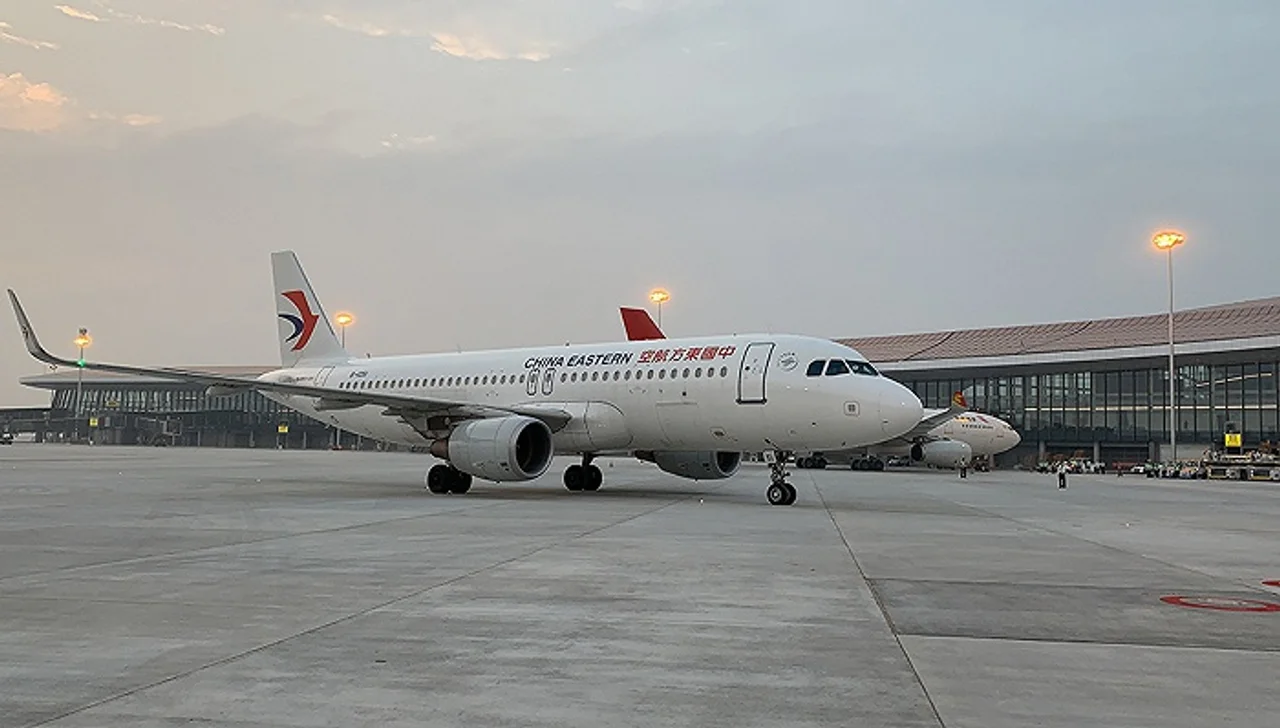 国际航协:中国国内航空市场已基本恢复,客运量全球领先