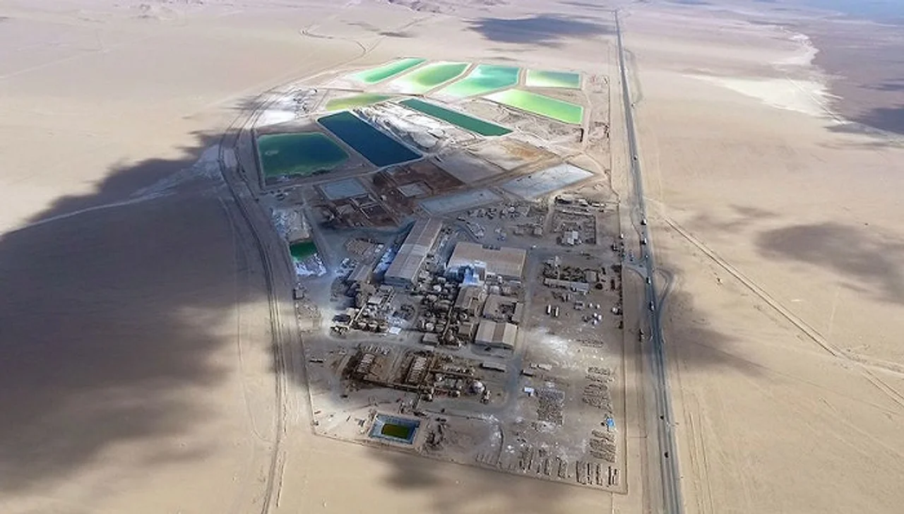 世界级锂矿保住了,天齐锂业引入近百亿“外援”一度涨停