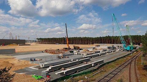 为不打扰沙蜥和蛇冬眠，特斯拉德国超级工厂建设再次被当地法院叫...