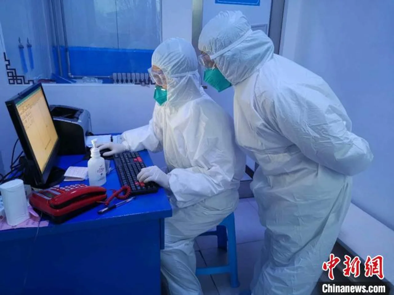 抗击新冠肺炎疫情:山西抗疫一线医生的坚守与遗憾