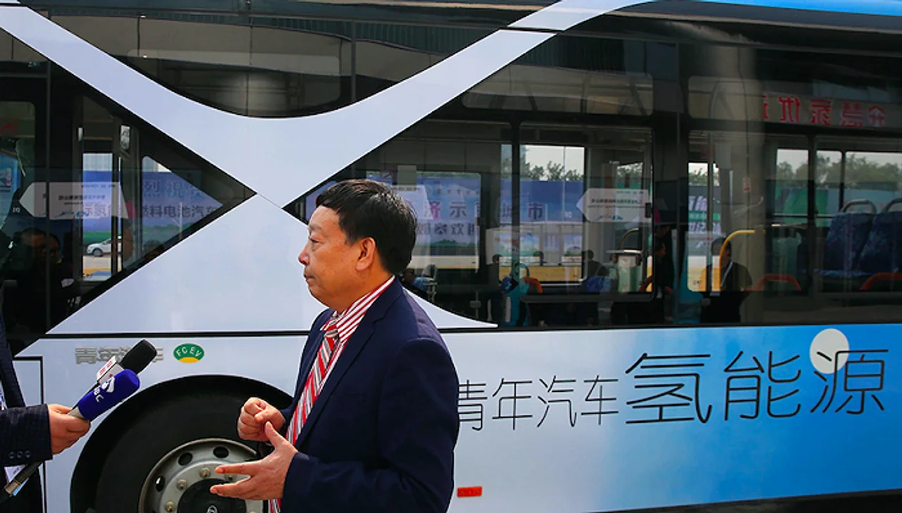 青年汽车重整方案即将发布,因缺乏清偿能力曾被多家公司申请破产...