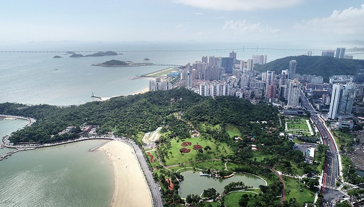 粤港澳大湾区利好持续释放,时代中国凸显先发优势