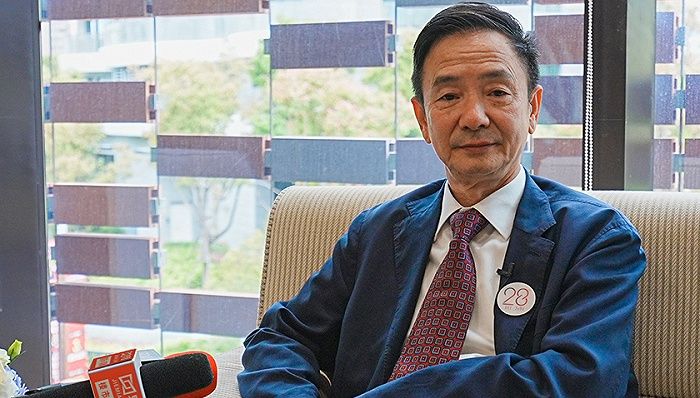 仁恒置地钟声坚：不硬求千亿规模