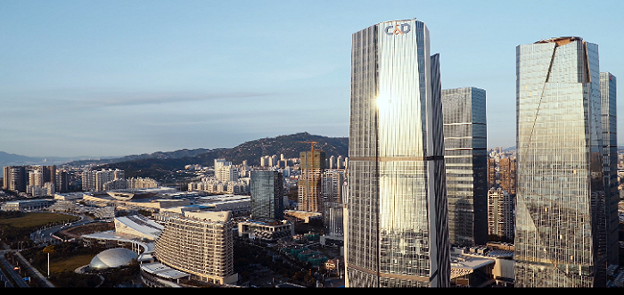 靠母公司输血，建发国际频频高价拿地