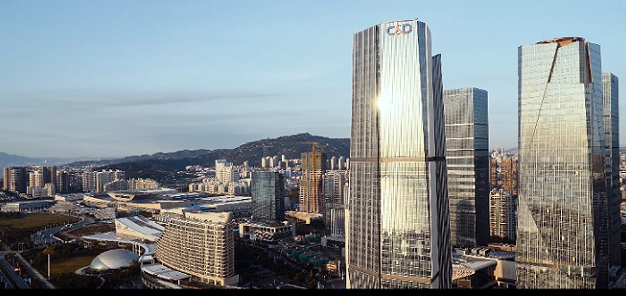 靠母公司输血,建发国际频频高价拿地