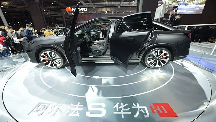 华为再创业：进击造车“修罗场”，不一定赚钱？